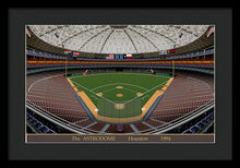 Load image into Gallery viewer, The Astrodome 1994 - Framed Print
