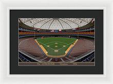 Load image into Gallery viewer, The Astrodome 1994 - Framed Print
