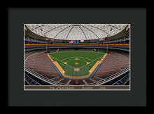 Load image into Gallery viewer, The Astrodome 1994 - Framed Print
