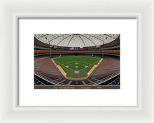 Load image into Gallery viewer, The Astrodome 1994 - Framed Print
