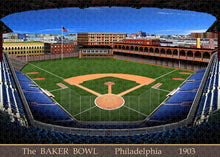 Load image into Gallery viewer, The Baker Bowl 1903 - Puzzle
