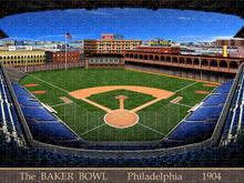 Load image into Gallery viewer, The Baker Bowl 1904 - Puzzle
