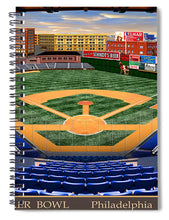 Load image into Gallery viewer, The Baker Bowl 1915 - Spiral Notebook
