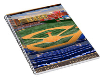 Load image into Gallery viewer, The Baker Bowl 1915 - Spiral Notebook
