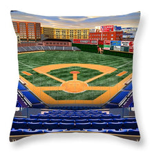 Load image into Gallery viewer, The Baker Bowl 1915 - Throw Pillow
