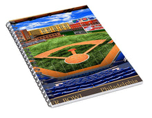Load image into Gallery viewer, The Baker Bowl 1927 - Spiral Notebook

