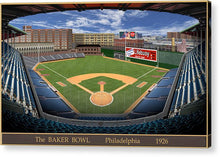 Load image into Gallery viewer, The Baker Bowl 1927 - Acrylic Print
