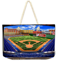 Load image into Gallery viewer, The Baker Bowl 1927 - Weekender Tote Bag
