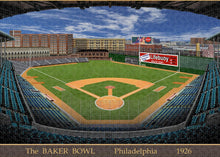Load image into Gallery viewer, The Baker Bowl 1927 - Puzzle
