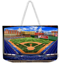 Load image into Gallery viewer, The Baker Bowl 1927 - Weekender Tote Bag
