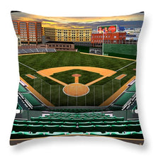 Load image into Gallery viewer, The Baker Bowl 1936 - Throw Pillow

