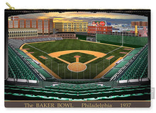 Load image into Gallery viewer, The Baker Bowl 1936 - Carry-All Pouch
