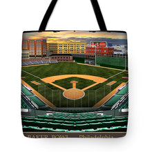 Load image into Gallery viewer, The Baker Bowl 1936 - Tote Bag
