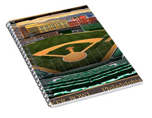 Load image into Gallery viewer, The Baker Bowl 1936 - Spiral Notebook
