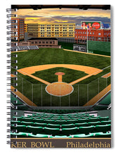 Load image into Gallery viewer, The Baker Bowl 1936 - Spiral Notebook
