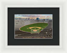 Load image into Gallery viewer, The Coliseum 1959 - Framed Print
