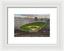 Load image into Gallery viewer, The Coliseum 1959 - Framed Print
