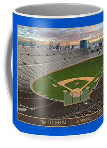 The Coliseum 1959 - Mug