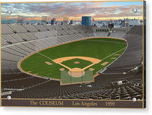 Load image into Gallery viewer, The Coliseum 1959 - Acrylic Print
