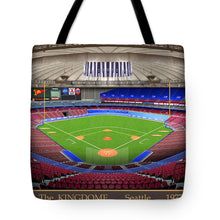 Load image into Gallery viewer, The Kingdome 1977 - Tote Bag
