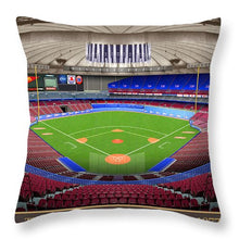 Load image into Gallery viewer, The Kingdome 1977 - Throw Pillow
