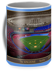 The Kingdome 1977 - Mug