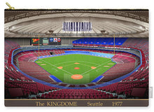 Load image into Gallery viewer, The Kingdome 1977 - Carry-All Pouch
