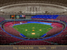 Load image into Gallery viewer, The Kingdome 1977 - Puzzle
