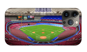 The Kingdome 1977 - Phone Case