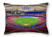Load image into Gallery viewer, The Kingdome 1977 - Throw Pillow
