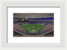 Load image into Gallery viewer, The Kingdome 1985 - Framed Print
