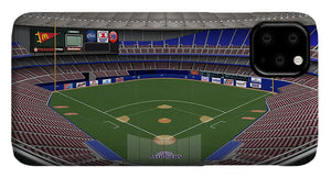 The Kingdome 1985 - Phone Case