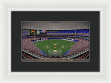 Load image into Gallery viewer, The Kingdome 1985 - Framed Print
