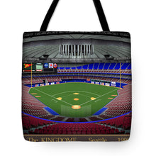 Load image into Gallery viewer, The Kingdome 1990 - Tote Bag

