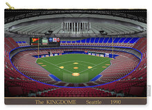 Load image into Gallery viewer, The Kingdome 1990 - Carry-All Pouch
