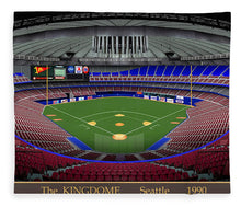 Load image into Gallery viewer, The Kingdome 1990 - Blanket
