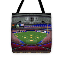 Load image into Gallery viewer, The Kingdome 1990 - Tote Bag
