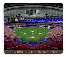 Load image into Gallery viewer, The Kingdome 1990 - Blanket

