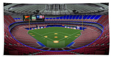 Load image into Gallery viewer, The Kingdome 1990 - Beach Towel
