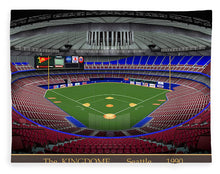 Load image into Gallery viewer, The Kingdome 1990 - Blanket
