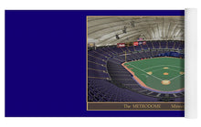 Load image into Gallery viewer, The Metrodome 1987 - Yoga Mat
