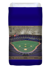 Load image into Gallery viewer, The Metrodome 1987 - Duvet Cover
