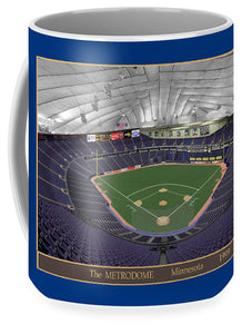 The Metrodome 1999 - Mug