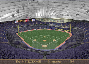 The Metrodome 1999 - Puzzle