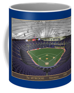 The Metrodome 1999 - Mug