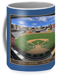 The Polo Grounds 1901 - Mug