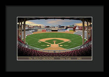 Load image into Gallery viewer, The Polo Grounds 1901 - Framed Print
