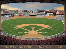 Load image into Gallery viewer, The Polo Grounds 1901 - Puzzle
