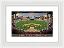 Load image into Gallery viewer, The Polo Grounds 1901 - Framed Print
