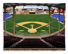 Load image into Gallery viewer, The Polo Grounds 1905 - Blanket
